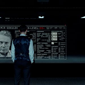 Photo Daniel Olbrychski