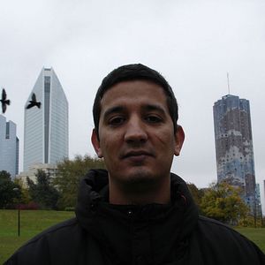 Photo Smaïn, cité Picasso