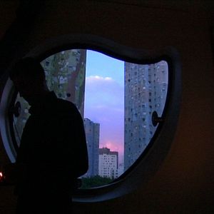 Photo Smaïn, cité Picasso