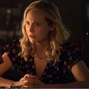 Photo Vampire Diaries