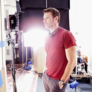 Photo Scott Foley
