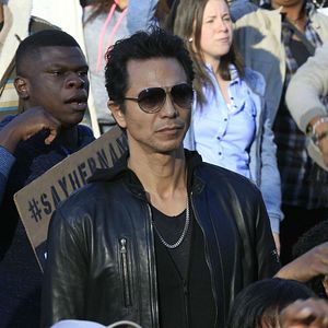 Photo Benjamin Bratt