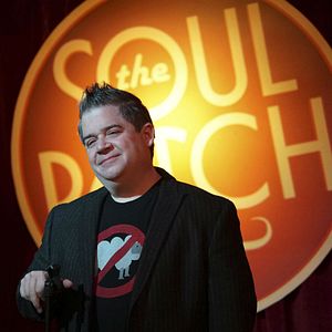 Photo Patton Oswalt