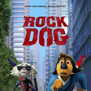Photo Rock Dog