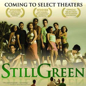 Photo Still Green