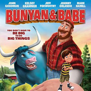 Photo Bunyan and Babe