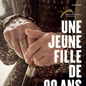 Photo Une jeune fille de 90 ans
