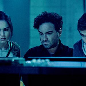 Photo Johnny Galecki