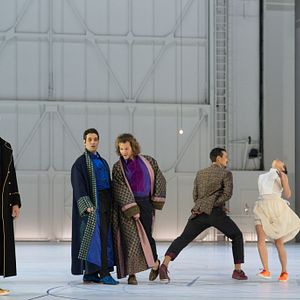 Photo Cosi Fan Tutte (UGC VIVA L'OPERA-FRA CINEMA)