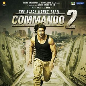 Photo Commando 2 : sur la piste de l’argent sale