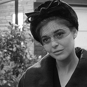 Photo Anne Bancroft