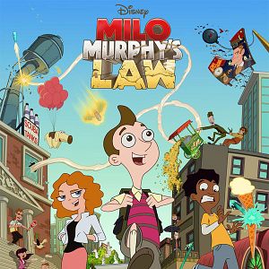 Photo La Loi de Milo Murphy