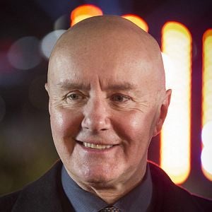 Photo Irvine Welsh