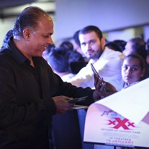 Photo Ashutosh Gowariker