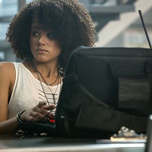 Photo Nathalie Emmanuel