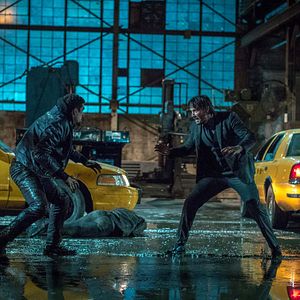 Photo John Wick 2