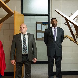 Photo Dennis Haysbert