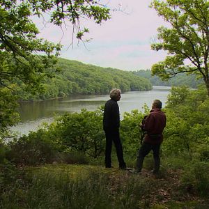 Photo Gilles Clément, Le Jardin en mouvement