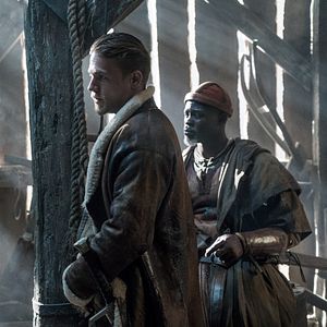 Photo Djimon Hounsou