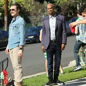 Photo Clayne Crawford