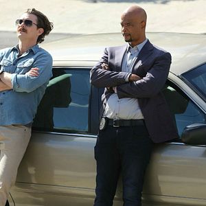 Photo Clayne Crawford