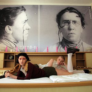 Photo The Misandrists