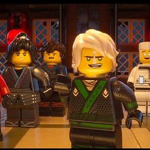 Photo LEGO Ninjago : Le Film