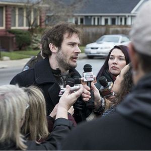 Photo Clive Standen