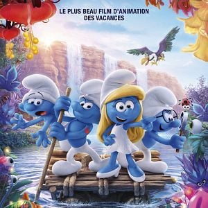 Photo Les Schtroumpfs et le village perdu