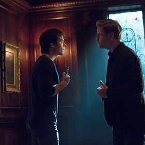 Photo Ian Somerhalder