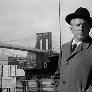 Photo Spencer Tracy