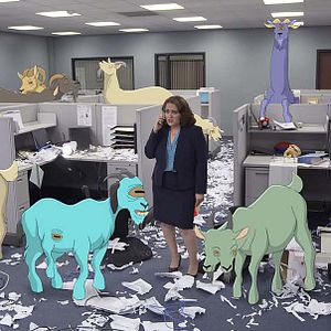 Photo Artemis Pebdani