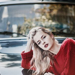 Photo Marie Six de Dieuleveult