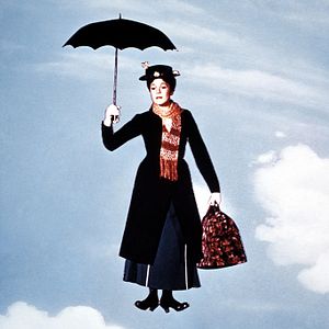 Photo Julie Andrews