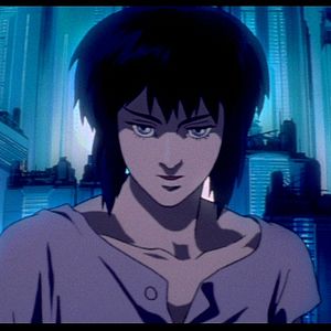 Photo Ghost in the Shell