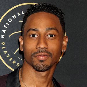 Photo Brandon T. Jackson