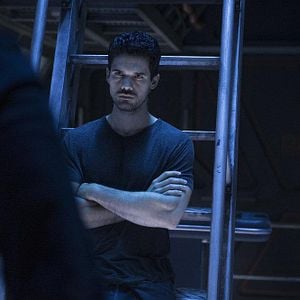 Photo Steven Strait