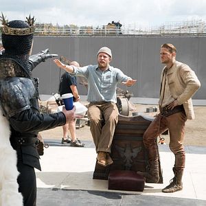 Photo Charlie Hunnam