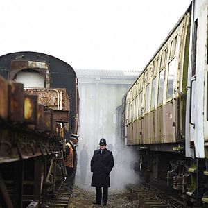 Photo Les Enquêtes de Morse