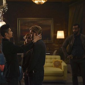 Photo Harry Shum Jr.