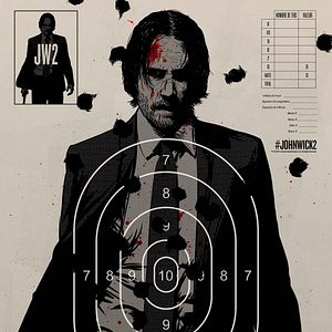 Photo John Wick 2