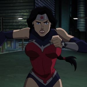 Photo Justice League Dark