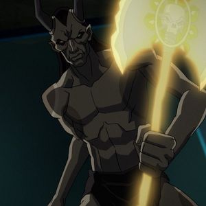 Photo Justice League Dark