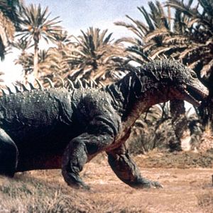 Photo Quand les dinosaures dominaient le monde