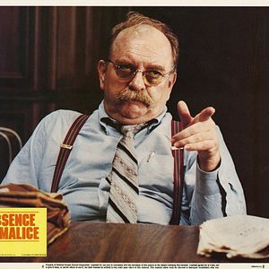 Photo Absence de Malice