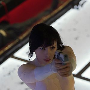 Photo Ghost In The Shell