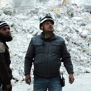 Photo Last Men in Aleppo