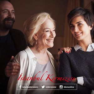 Photo İstanbul Kırmızısı
