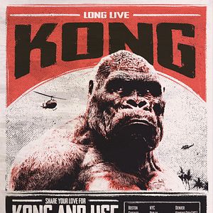 Photo Kong: Skull Island