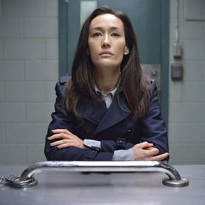 Photo Maggie Q